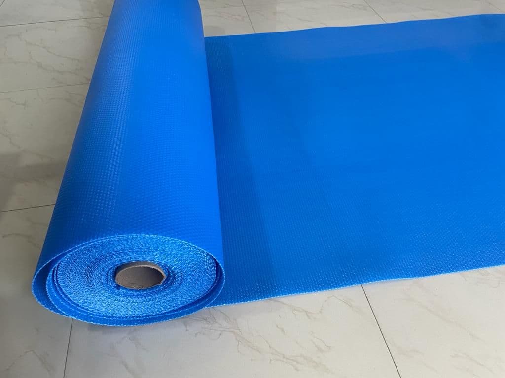 Bubble Guard Floor Protection Sheet