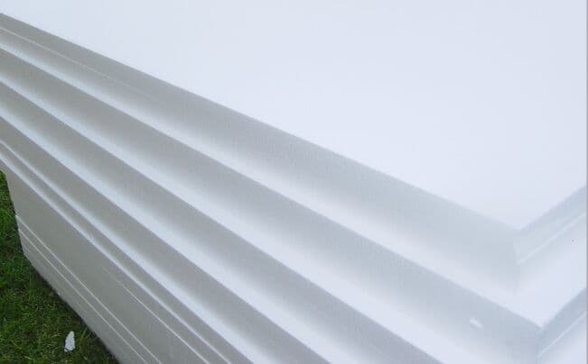 Thermocol Sheets